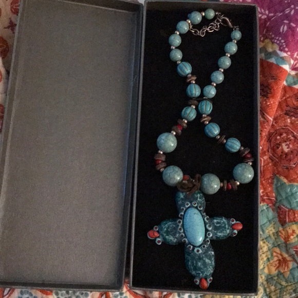 Women’s necklace - Picture 1 of 2